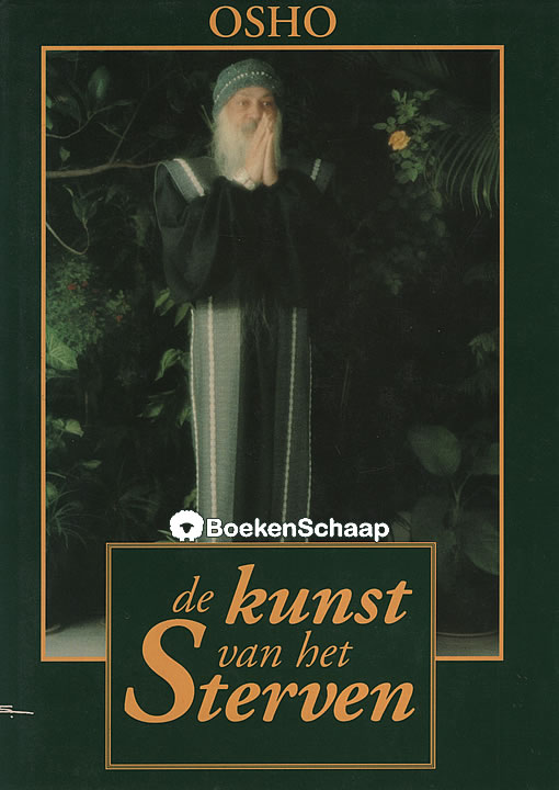 De Kunst Van Het Sterven Osho Boekenschaap