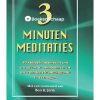 3 minuten meditaties