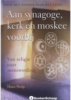 Aan synagoge, kerk en moskee voorbij