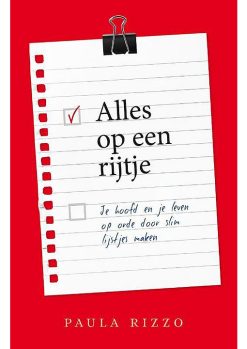 Alles op een rijtje