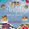 angels arts and crafts fun kit