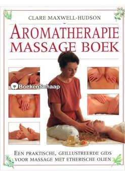 aromatherapie massage boek