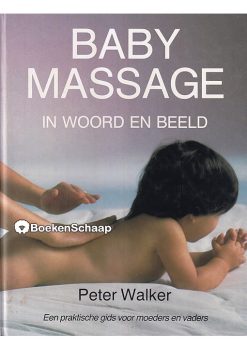 Babymassage in woord en beeld