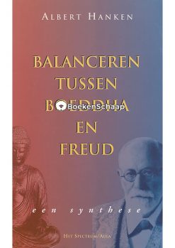 balanceren tussen boeddha en freud