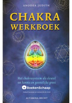 Chakra werkboek