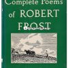 Complete Poems of Robert Frost