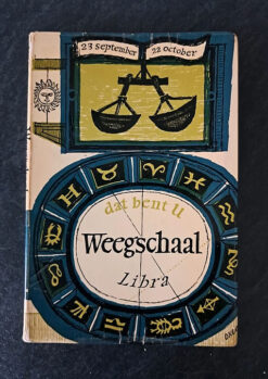 Dat bent u Weegschaal