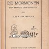 De Mormonen - M.H.A. van der Valk