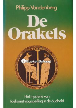 De Orakels - Philip Vandenberg