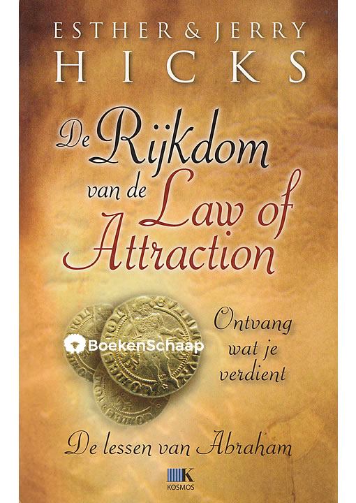 De Rijkdom van de Law of Attraction