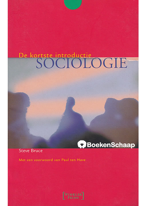 de kortste introductie sociologie