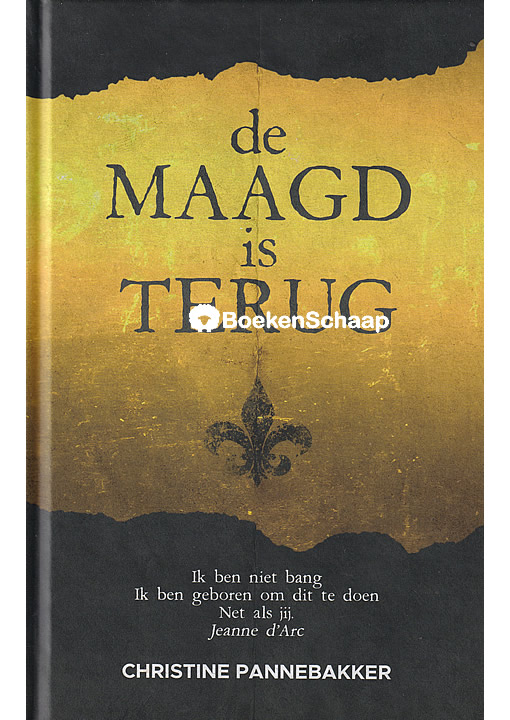De maagd is terug