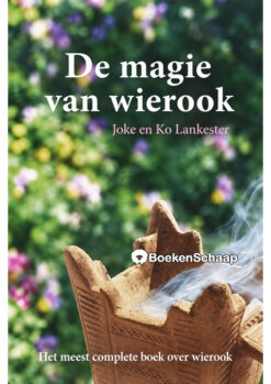 De magie van wierook Lankester
