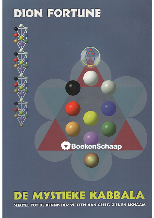 De Mystieke Kabbala - Dion Fortune - Boekenschaap