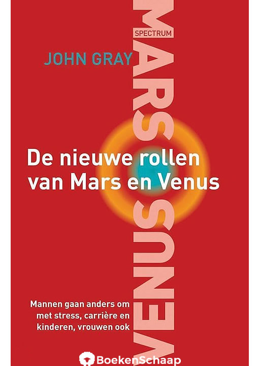 De nieuwe rollen van Mars en Venus