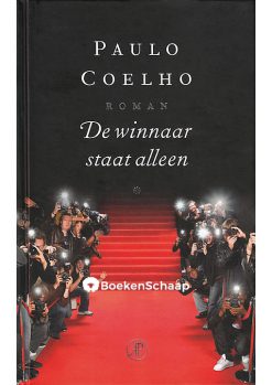 De winnaar staat alleen