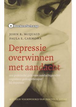 Depressie overwinnen met aandacht