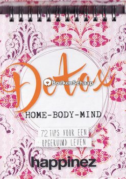 Detox - Home, body, mind