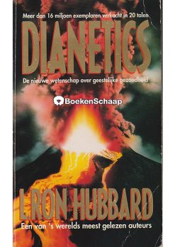 Dianetics - L. Ron Hubbard