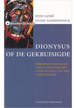Dionysus of de gekruisigde