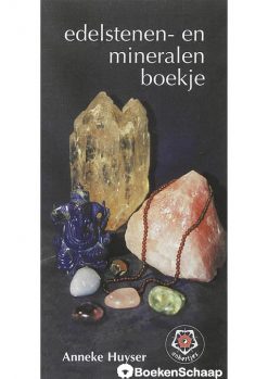 edelstenen en mineralen boekje