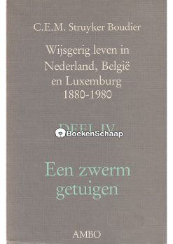 Een zwerm getuigen