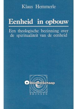 Eenheid in opbouw