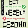 Eet jezelf gezond