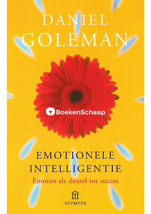 Emotionele Intelligentie - Daniel Goleman - Boekenschaap