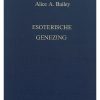 Esoterische genezing