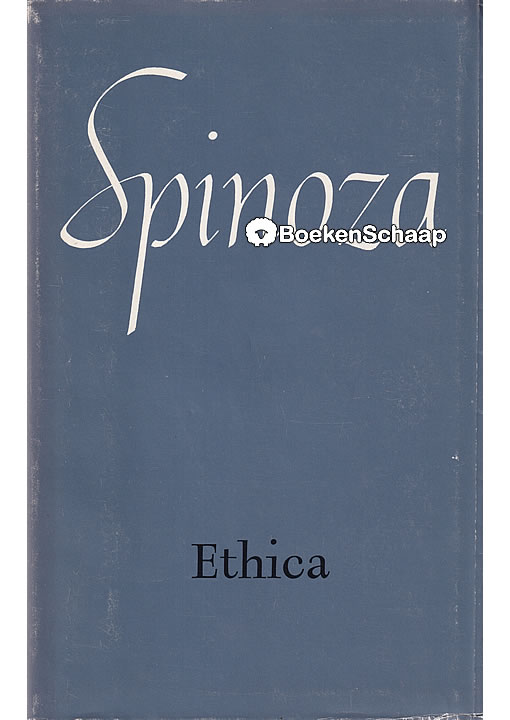Ethica - Baruch de Spinoza