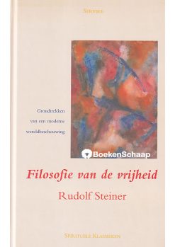 Filosofie van de vrijheid