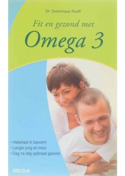 Fit en gezond met omega 3