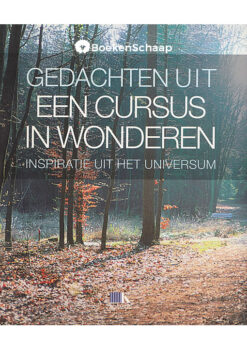Gedachten uit een cursus in wonderen