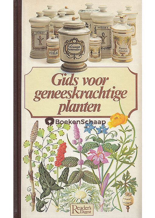 Gids voor geneeskrachtige planten