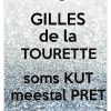 Gilles de la Tourette