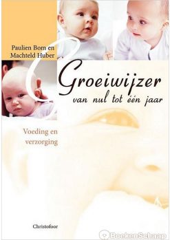 Groeiwijzer van nul tot een jaar