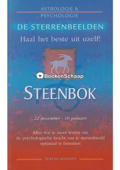 Haal het beste uit uzelf Steenbok