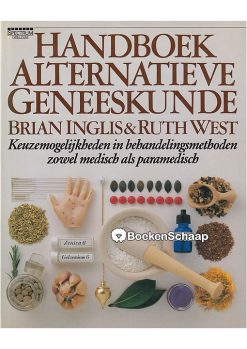 Handboek alternatieve geneeskunde