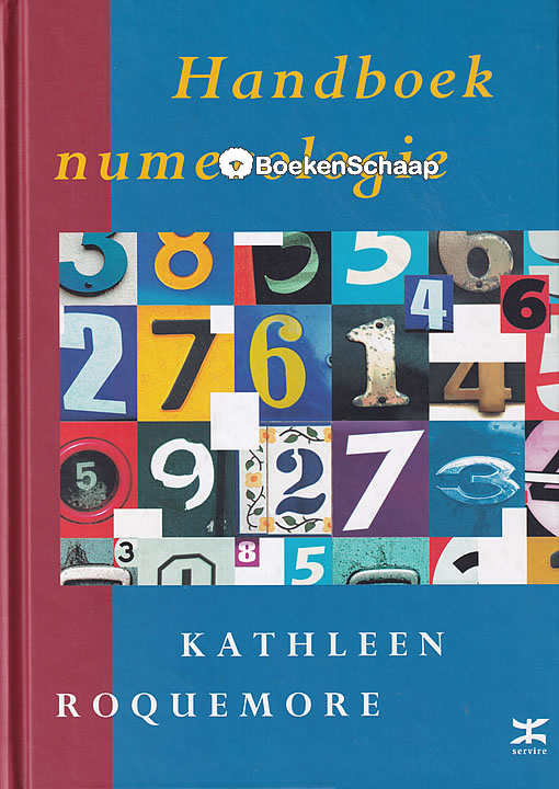 Handboek Numerologie - Kathleen Roquemore - BoekenSchaap