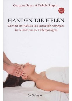 Handen die helen - Georgina Regan