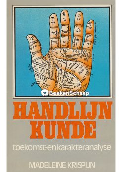 Handlijnkunde - Madeleine Krispijn