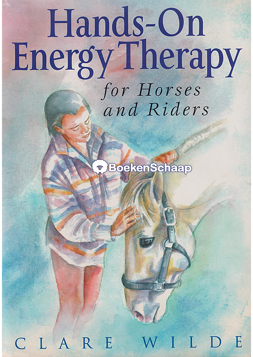 Hands-on energy therapy for horses and riders