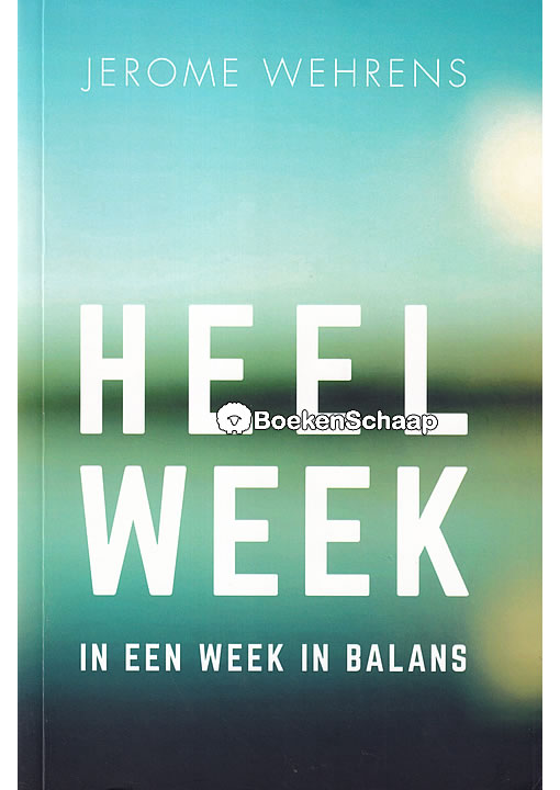 Heelweek - Jerome Wehrens
