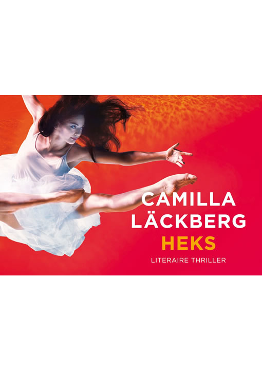 Heks – Camilla Lackberg