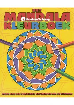 Het Mandala kleurboek