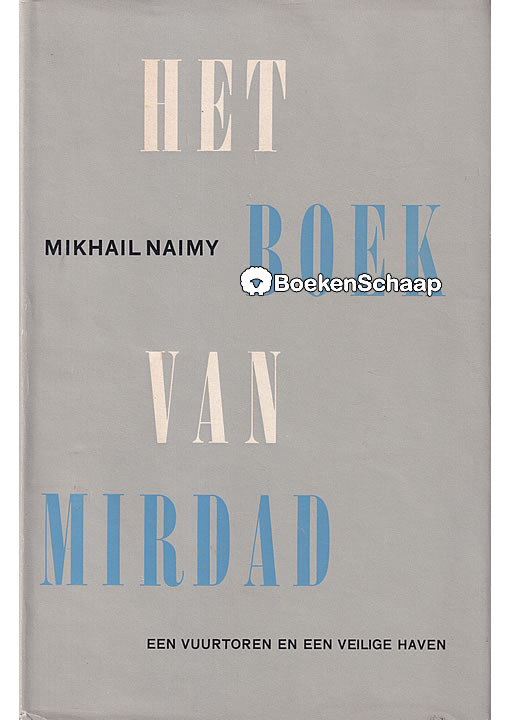 Het boek van Mirdad