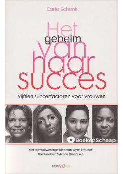 Het geheim van haar succes