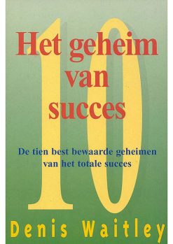 Het geheim van succes