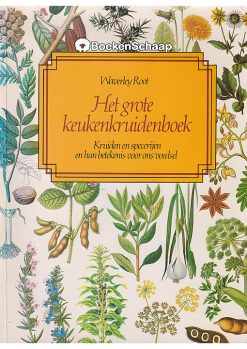 Het grote keukenkruidenboek